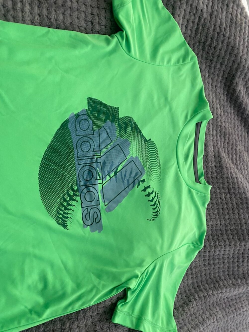 Nike Adidas Boys Dri-Fit t-Shirts